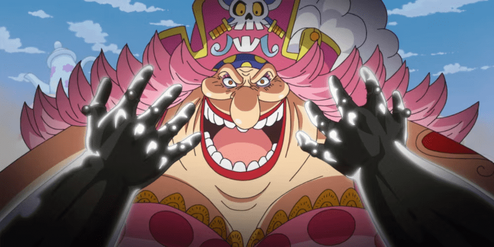 big mom haki