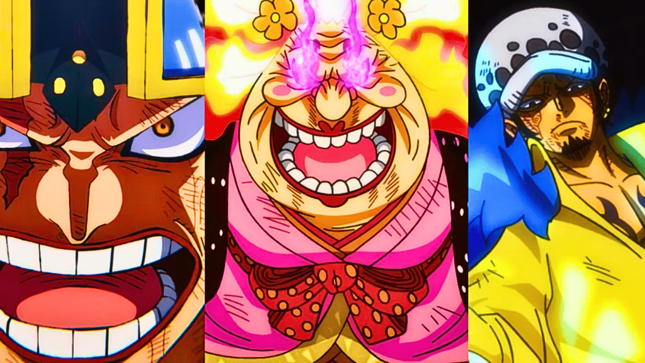 big mom law one piece 1065