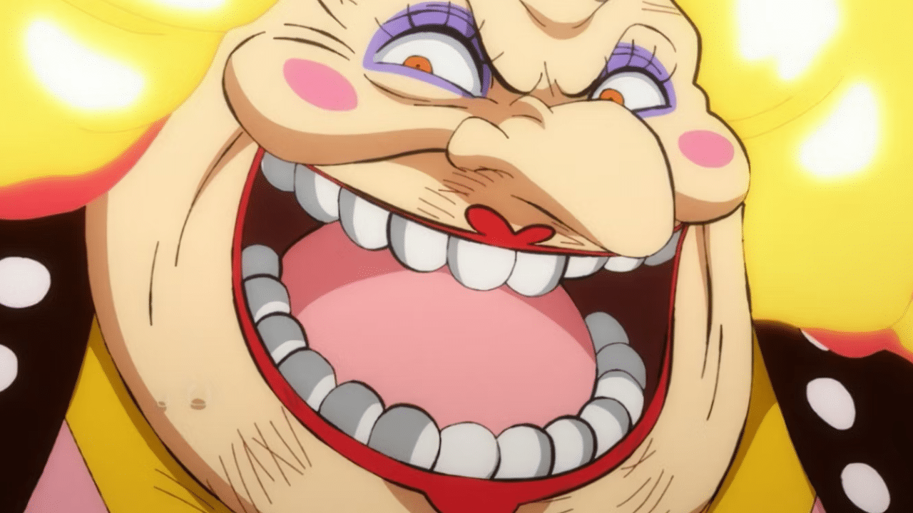 big mom one piece