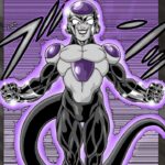 black freezer dragon ball super