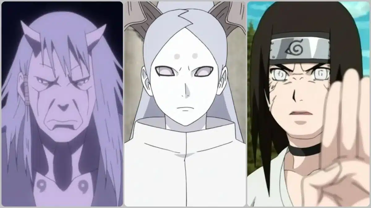 byakugan naruto shippuden