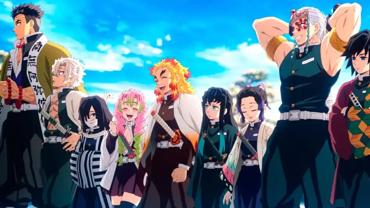 Demon Slayer saison 3 : date de sortie, streaming Netflix ou