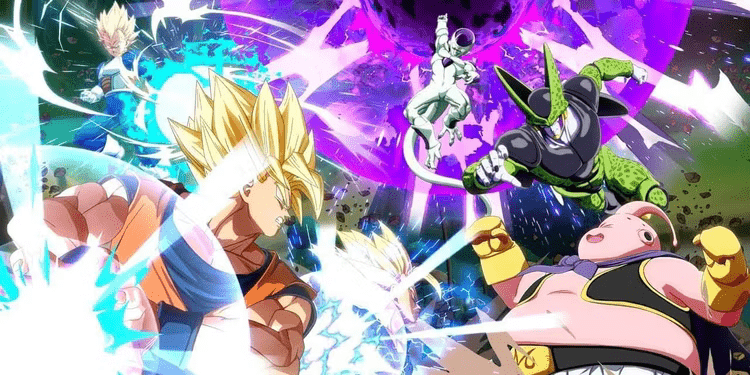 dragon ball fighter z image
