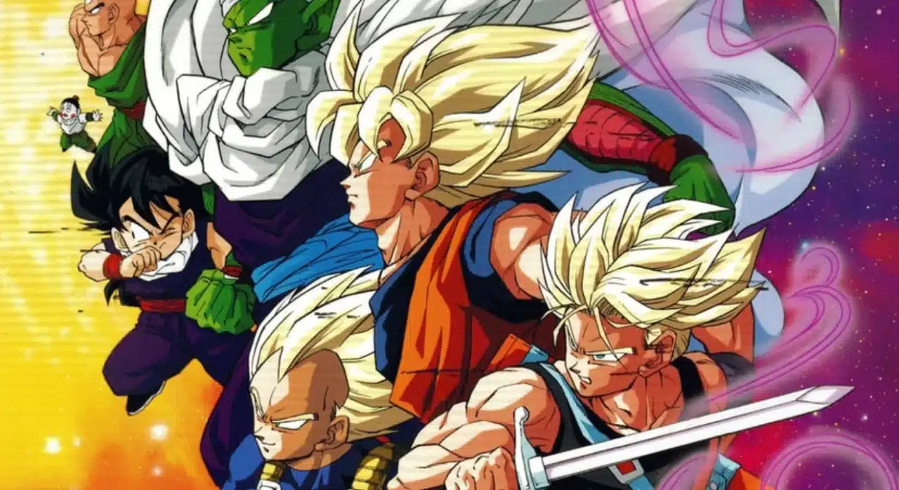 dragon ball z personnages principaux