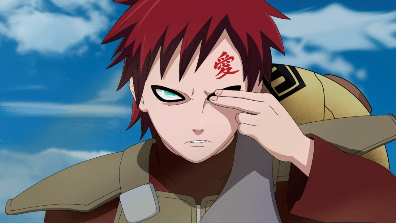 gaara sable