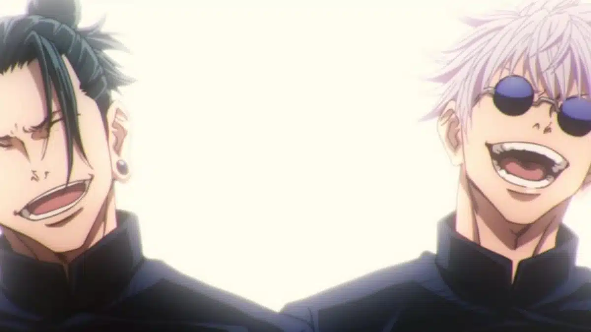 gojo geto jujutsu kaisen duo