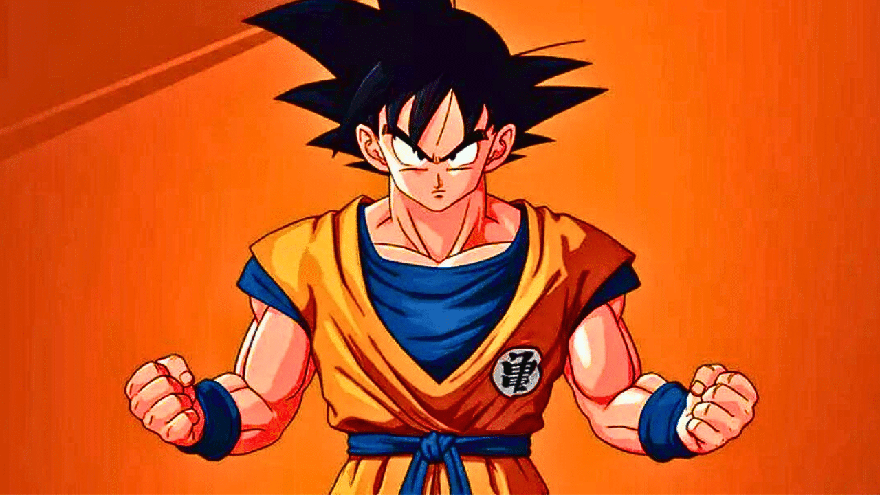 goku dragon ball