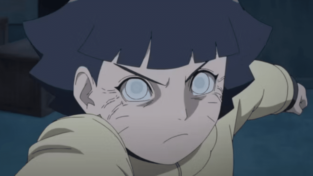 himawari byakugan