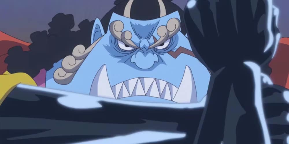 jinbe one piece