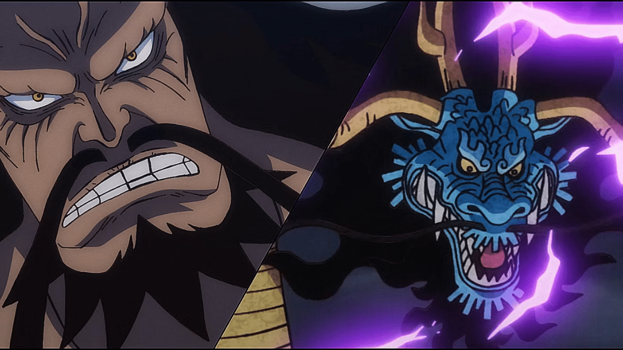 kaido one piece