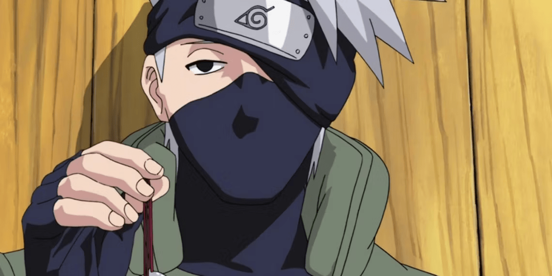 kakashi hatake naruto