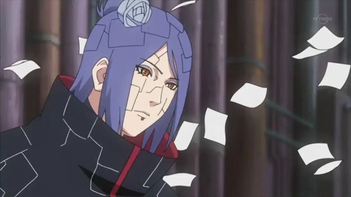 konan naruto