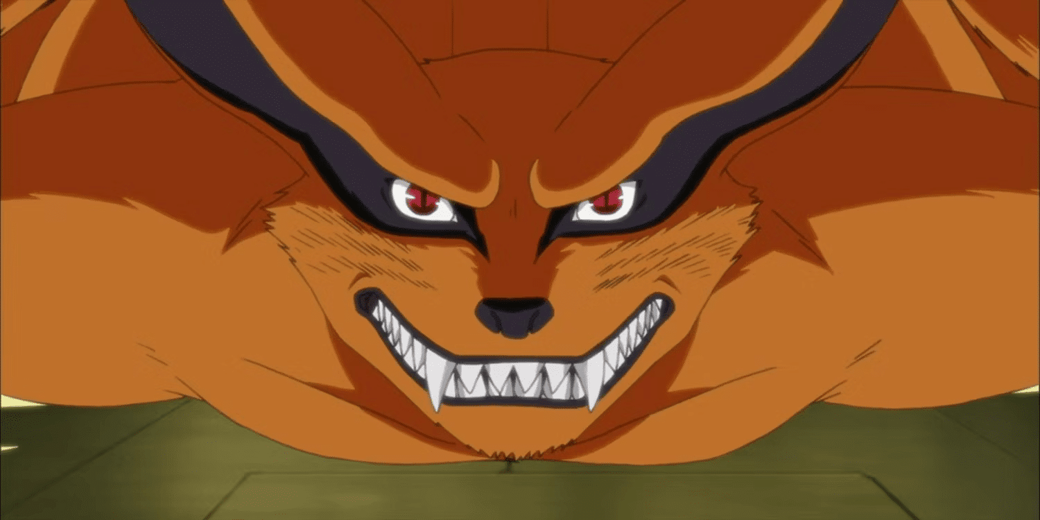 kurama mort