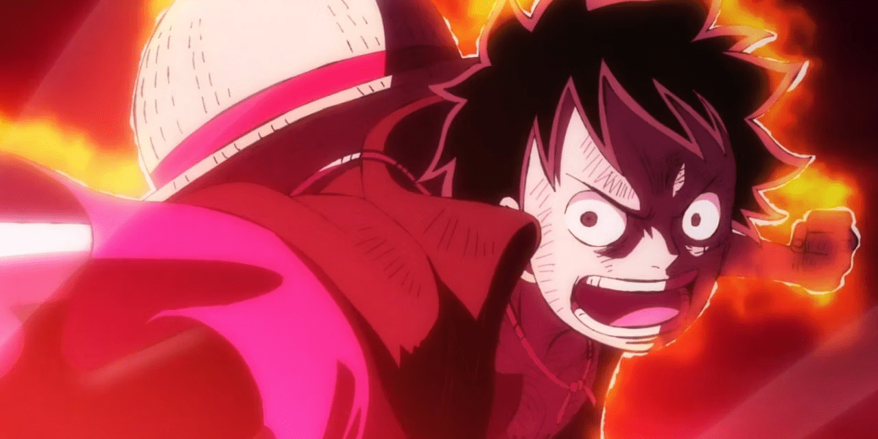 luffy combat