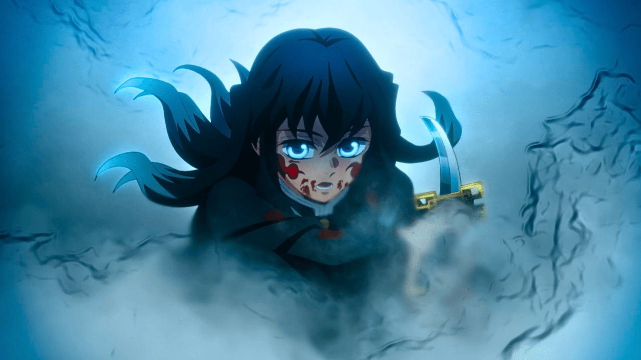 muichiro tokito demon slayer description personnage fiche