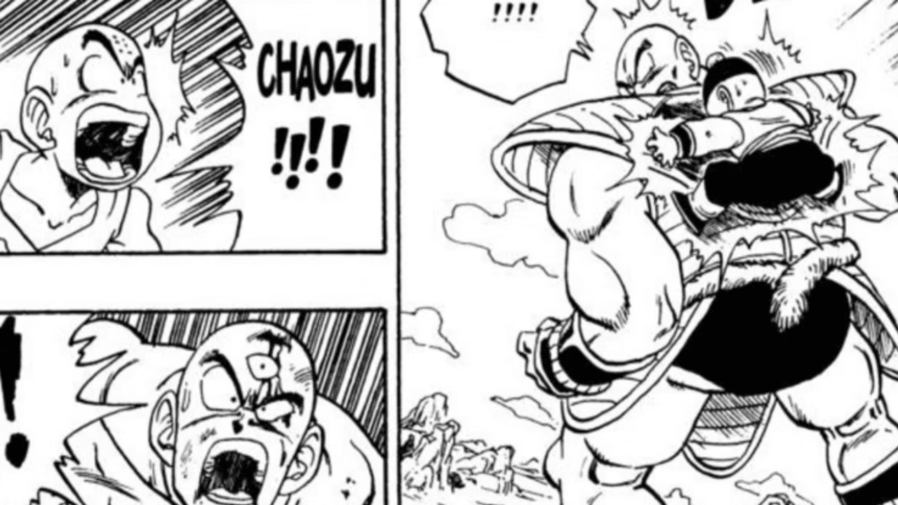 nappa chaozu mort