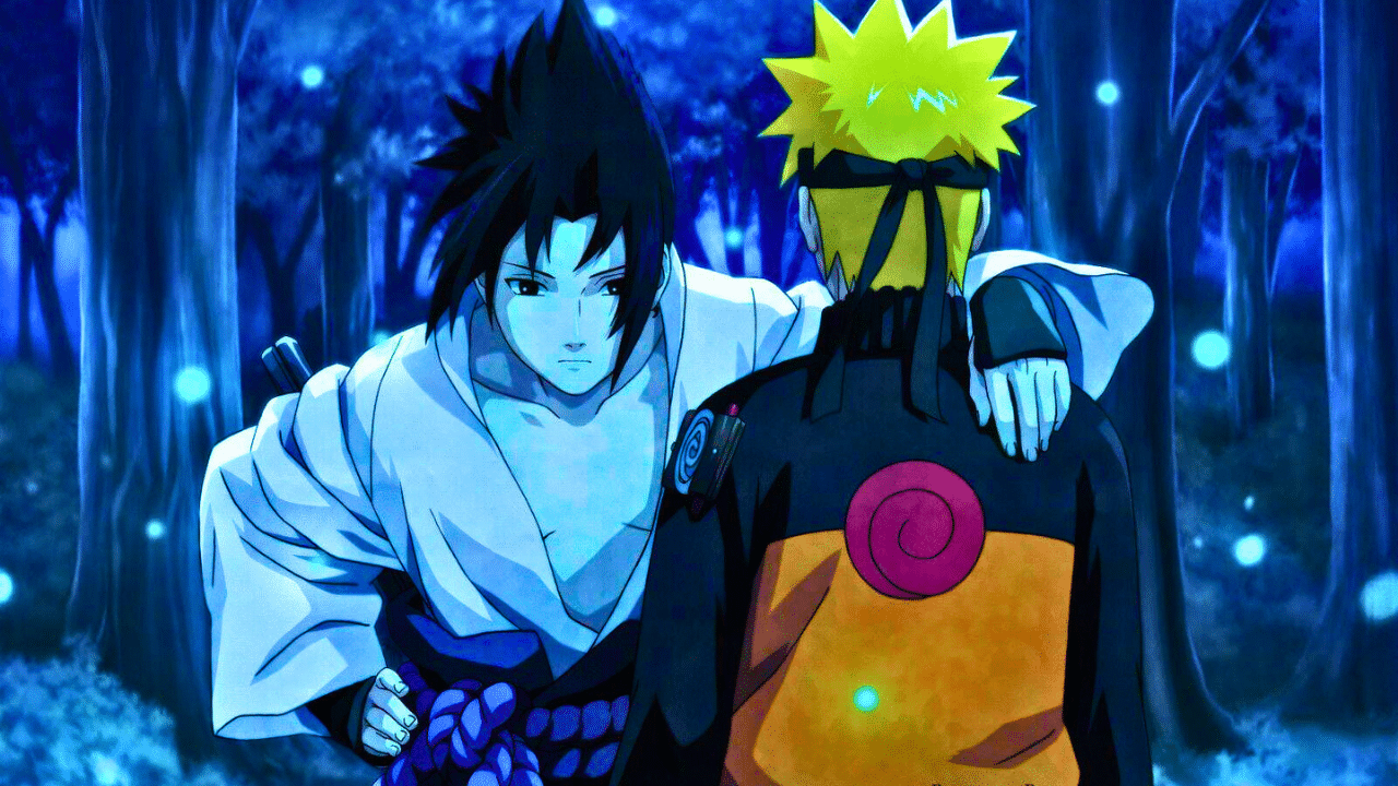 naruto sasuke