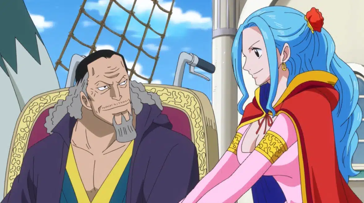 nefertari famille one piece