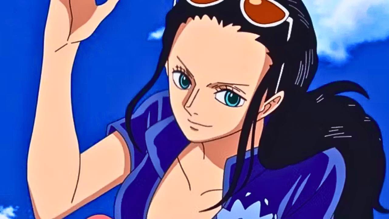 nico robin one piece