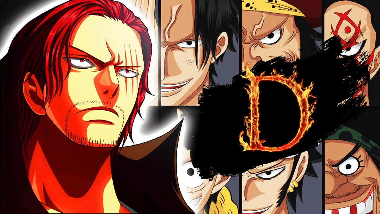 one piece clan D.