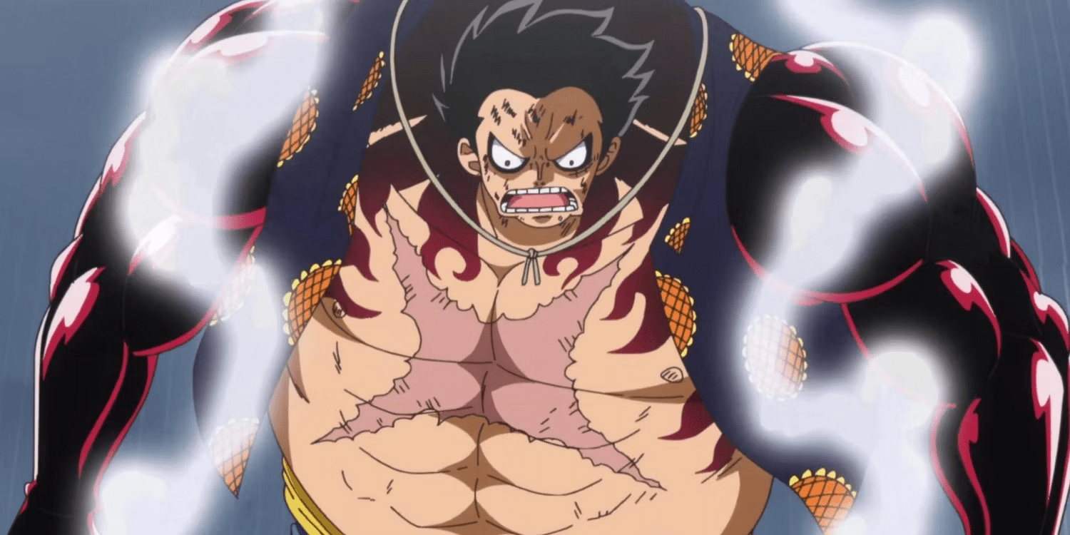 one piece gear 4