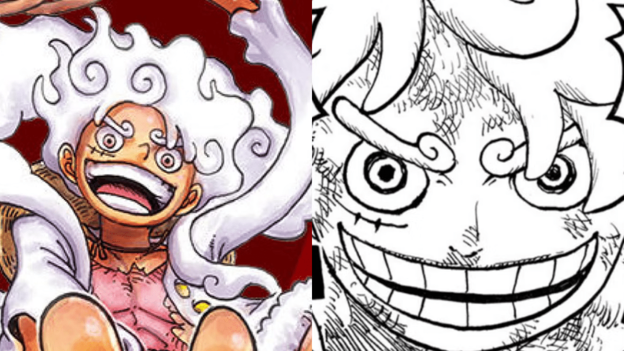 one piece gear 5 dieux guerriers joyboy