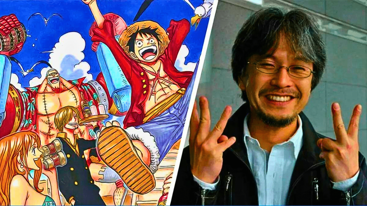 one piece oda eichiro