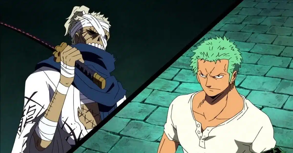 one piece ryuma zoro