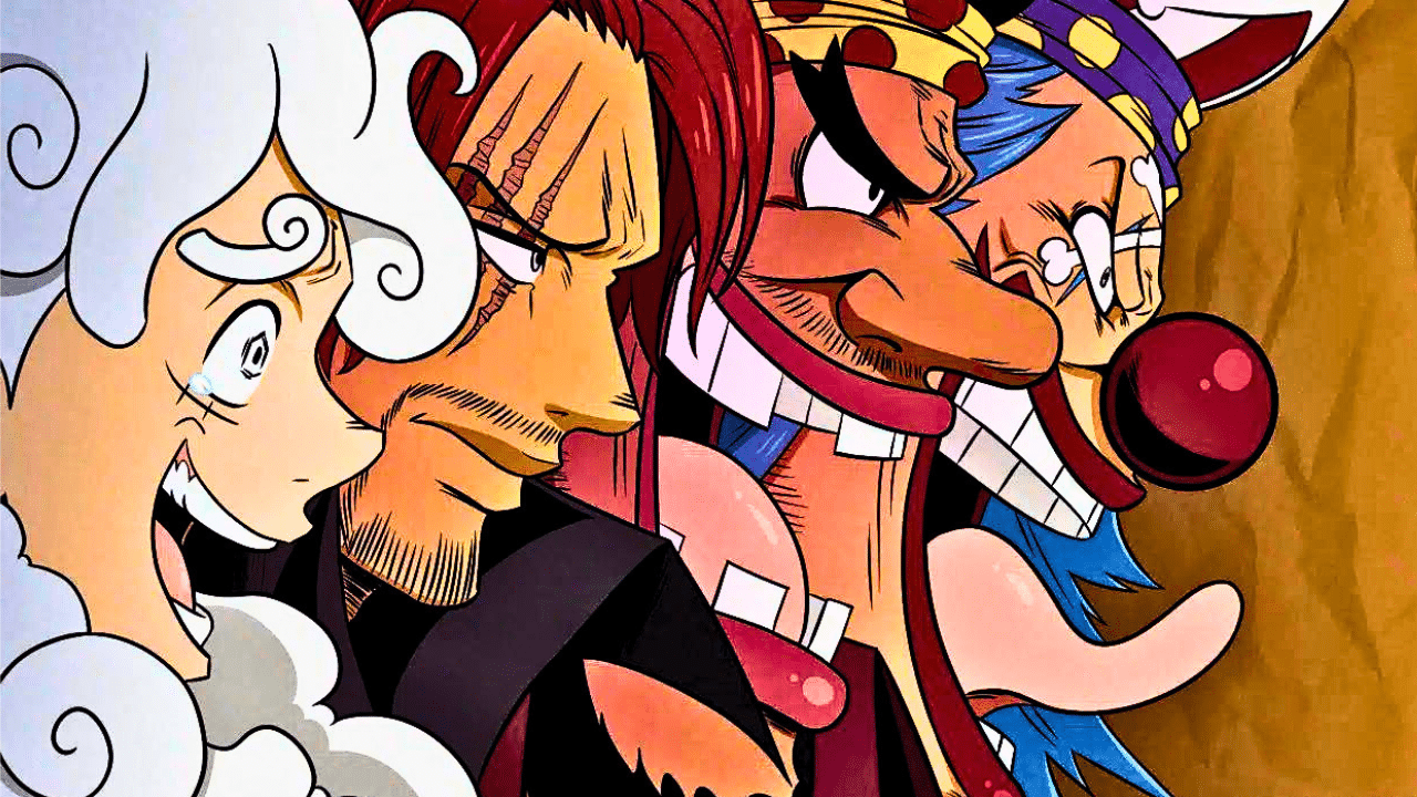 one piece yonko