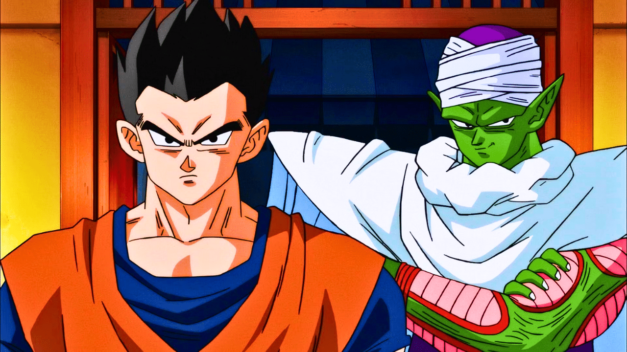 piccolo gohan piege 94