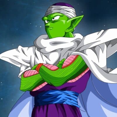 piccolo personnage