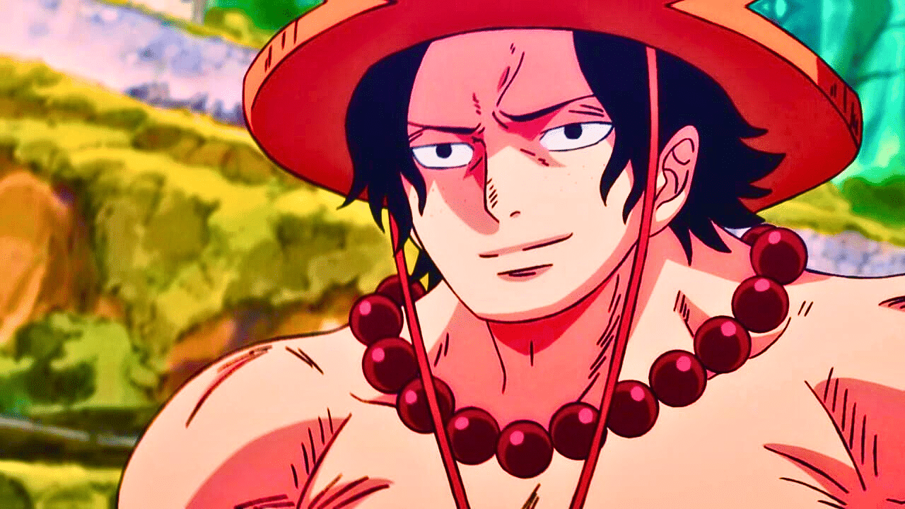 portgas d ace one piece