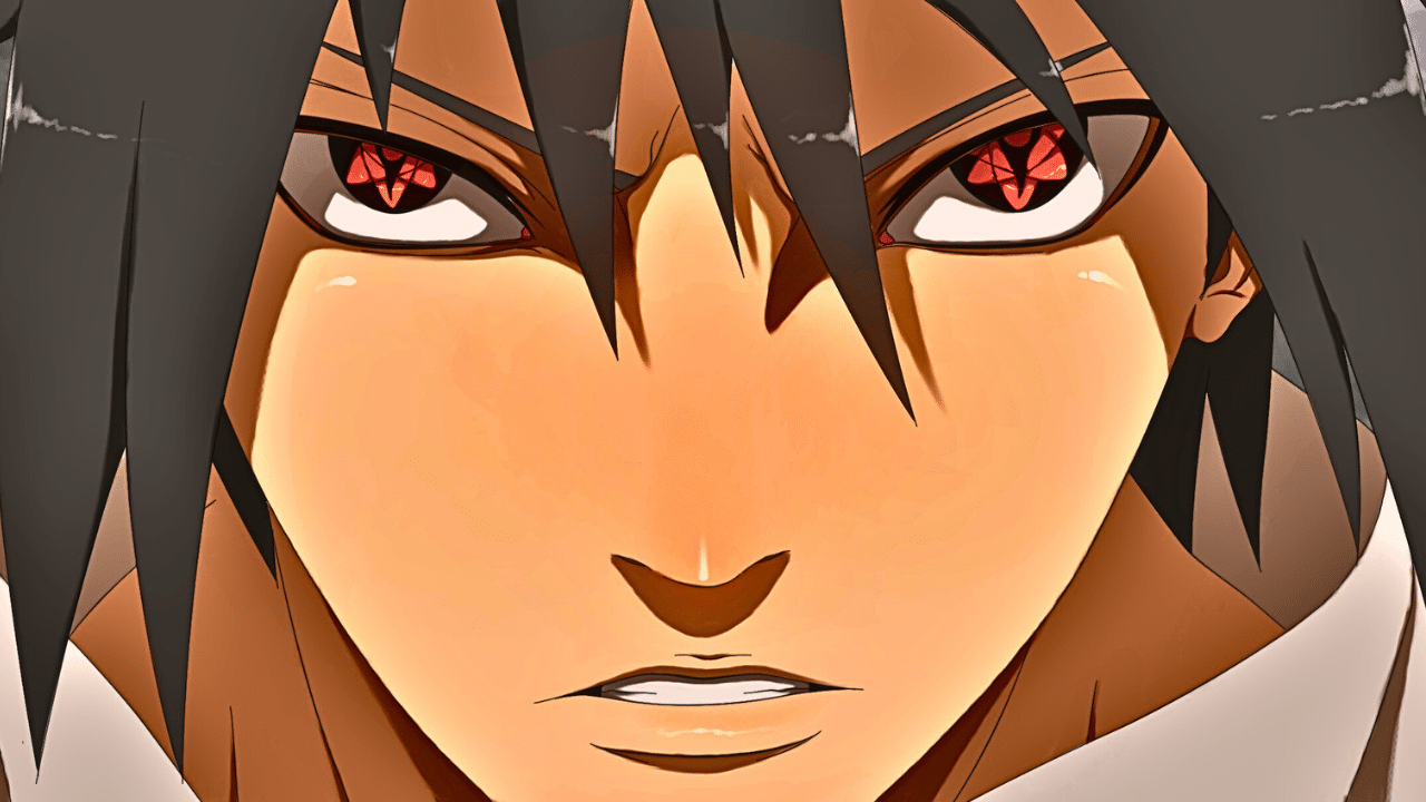 sasuke mangekyou sharingan