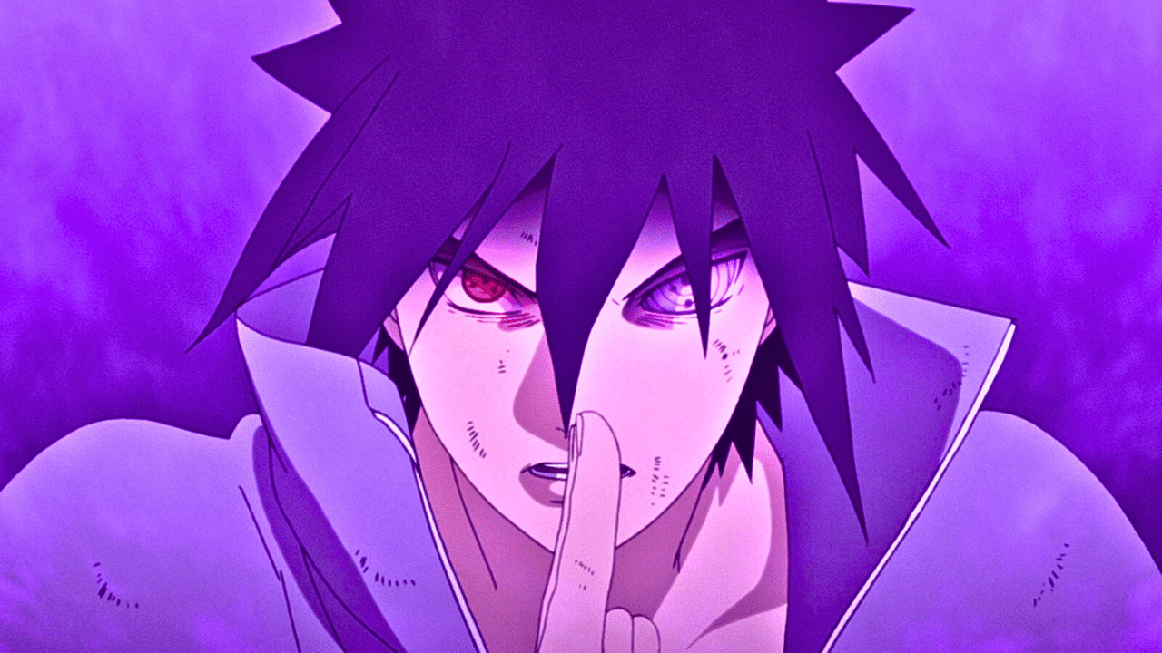 sasuke personnage histoire