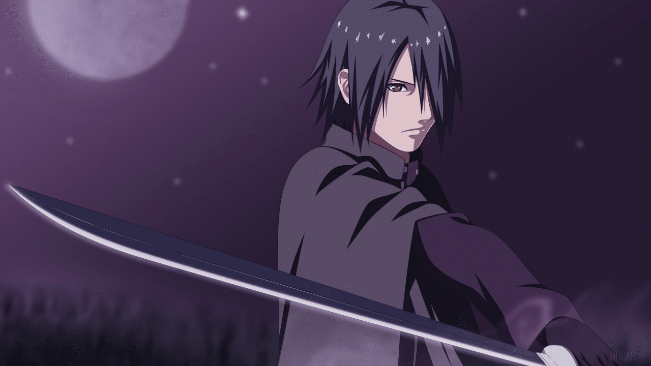 sasuke uchiha hokage