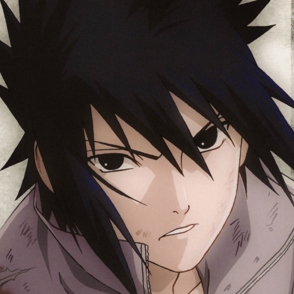sasuke uchiwa naruto shippuden profil