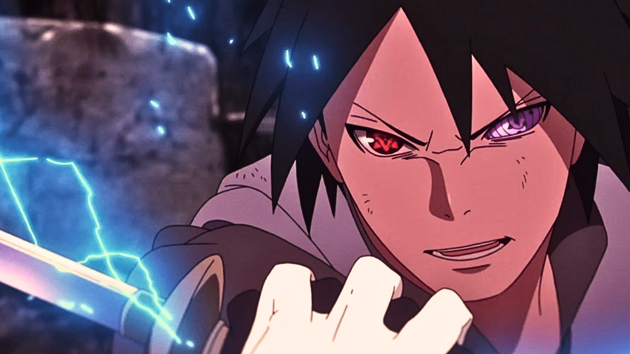 sasuke yeux