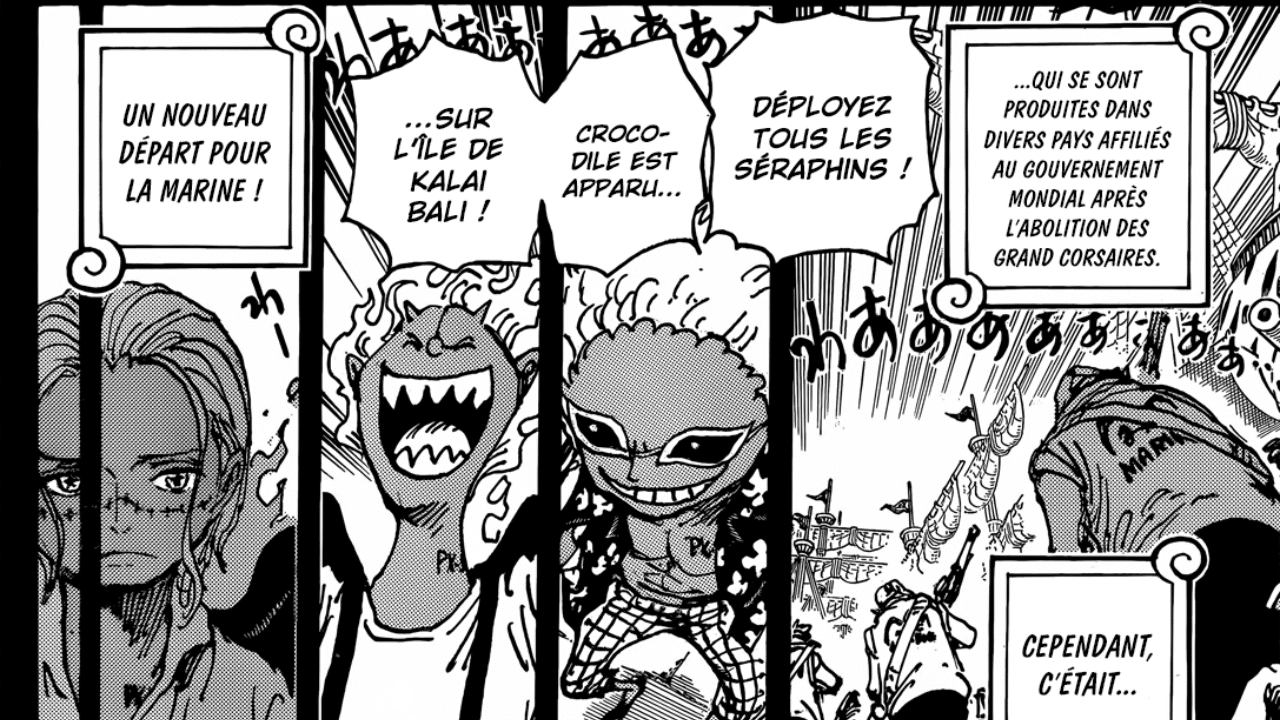 seraphins one piece nouveaux