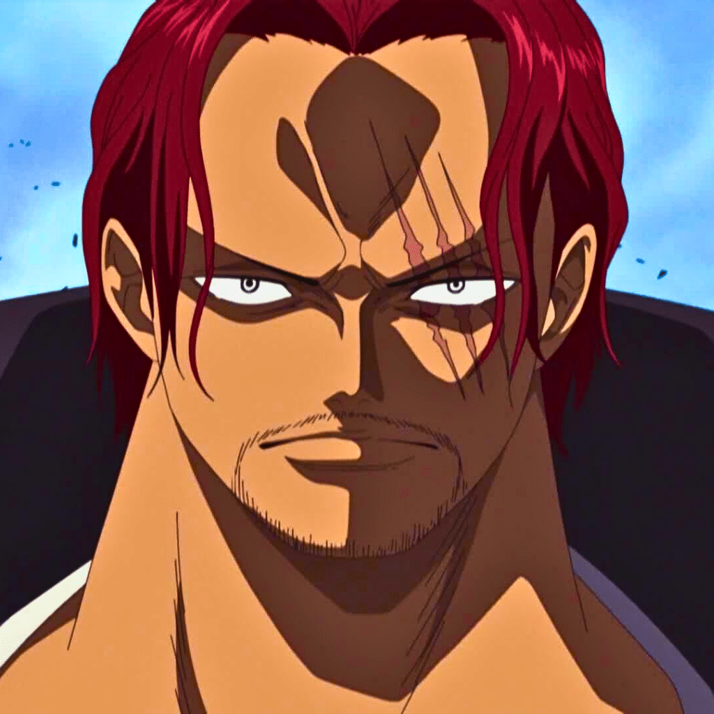 shanks le roux one piece