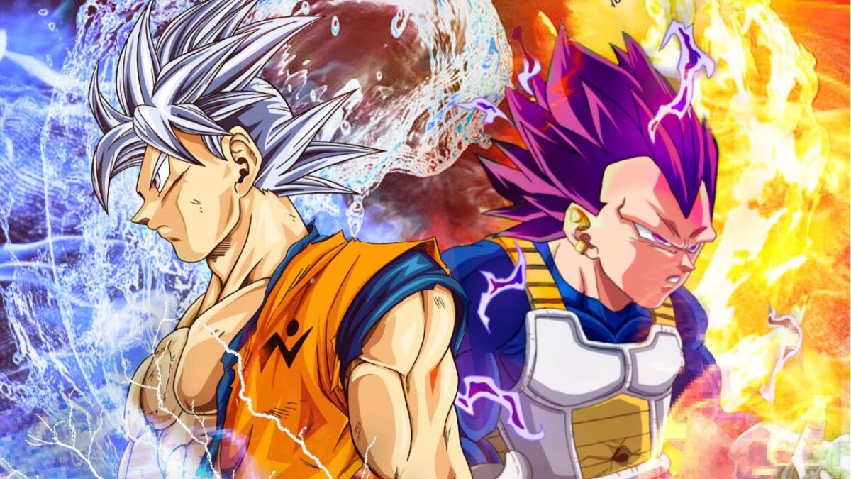 ultra ego vs ultra instinct dragon ball super