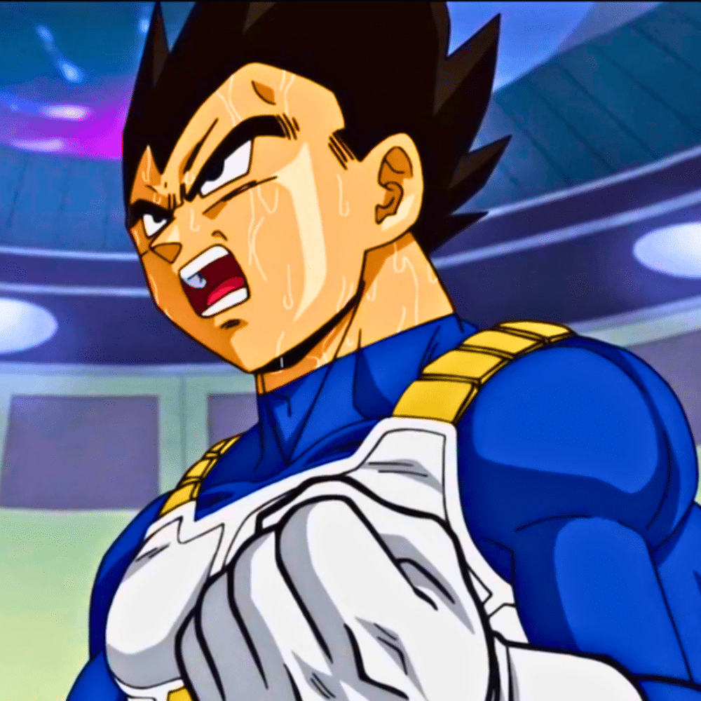 vegeta dbsuper