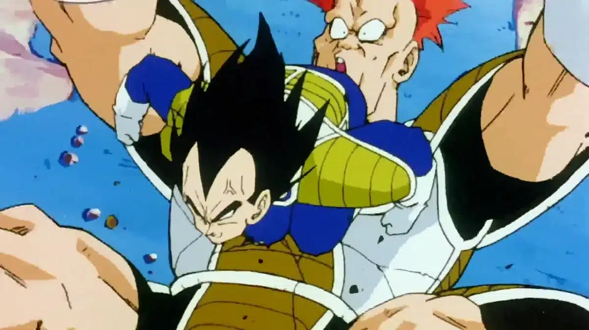 vegeta recoom