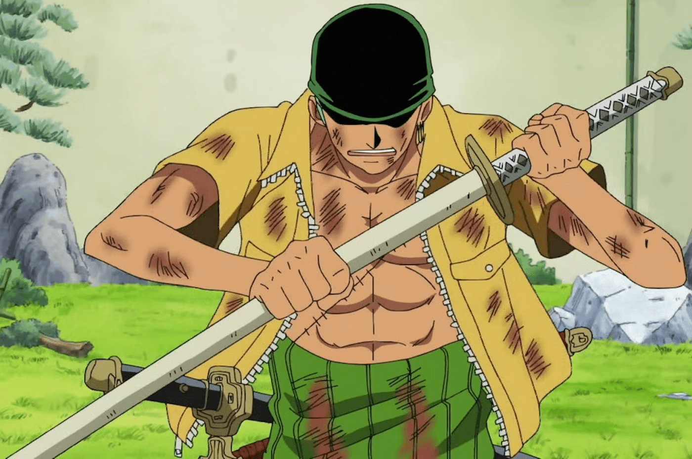 wado ichimonji one piece zoro