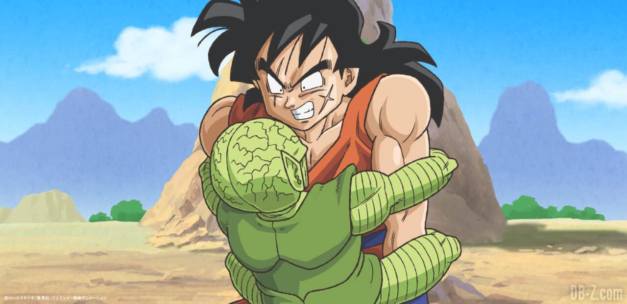 yamcha saibaiman