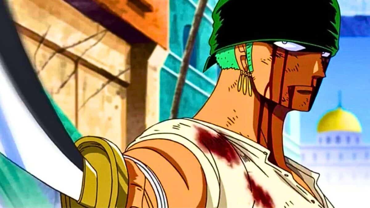 zoro one piece