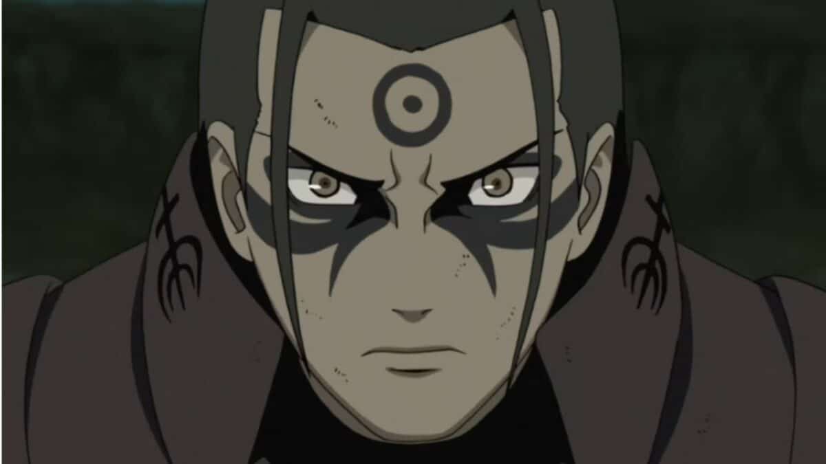 Hashirama senju mode ermite