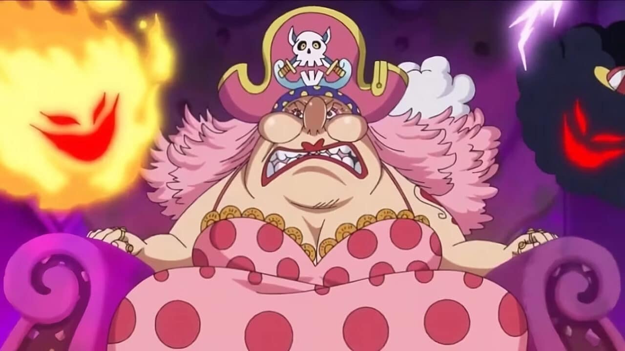 big mom assise