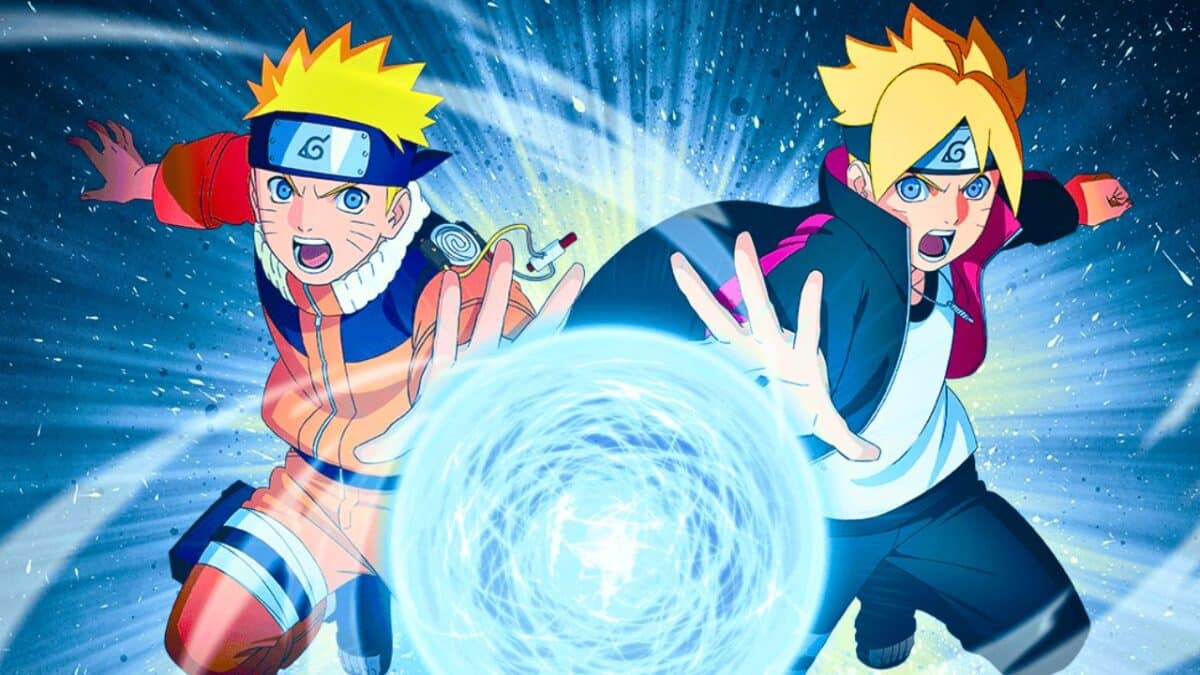 boruto naruto