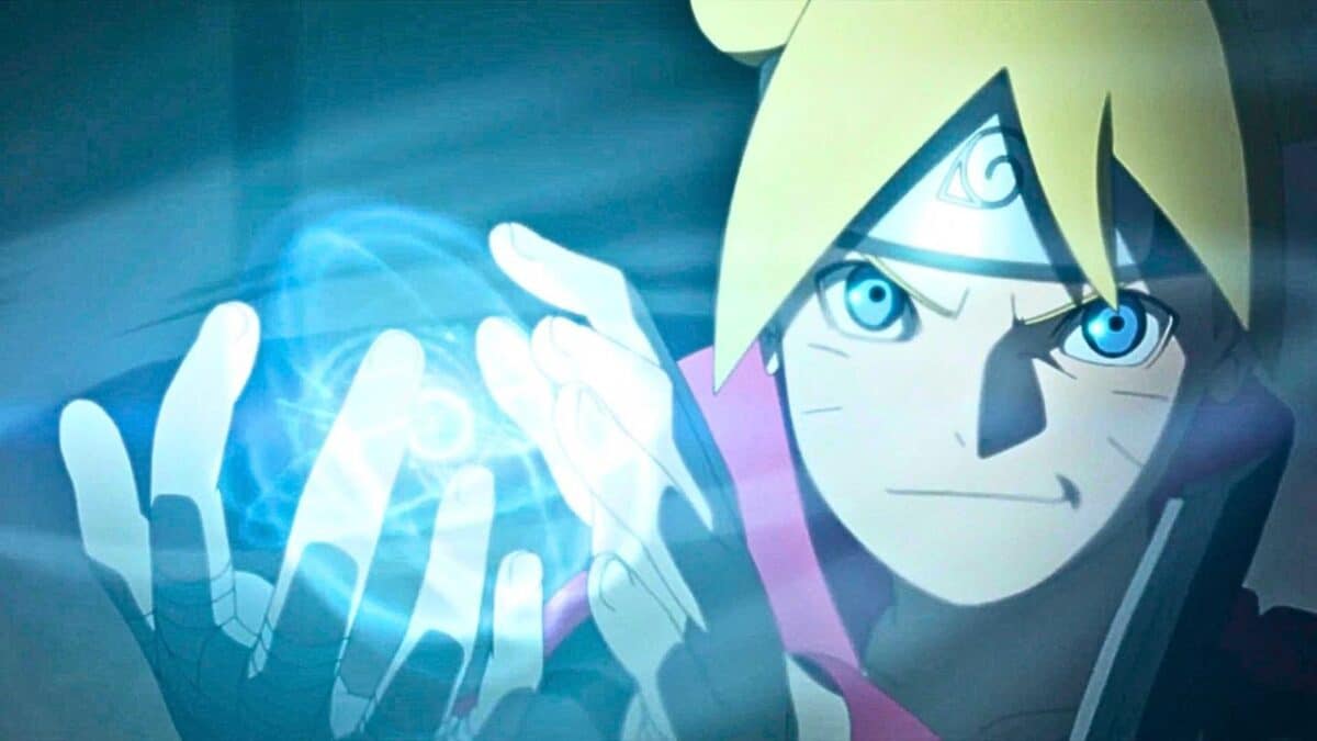 boruto rasengan main attaque