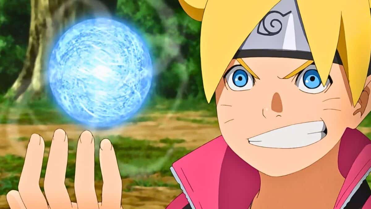 boruto rasengan main